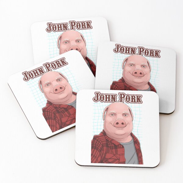 Item preview, John Pork Streetwear Style designed and sold by courtney-charlt.