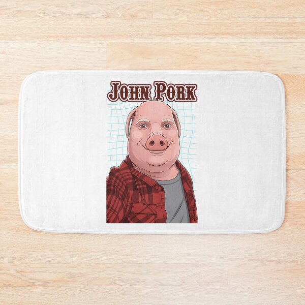 Item preview, John Pork Streetwear Style designed and sold by courtney-charlt.