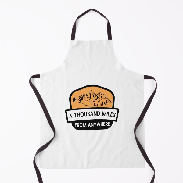 Item preview, Thousand Miles  designed and sold by lenna-peavy.