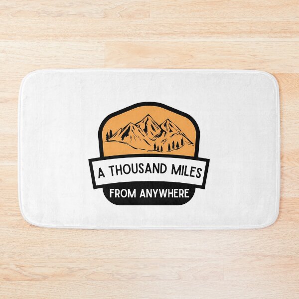 Item preview, Thousand Miles  designed and sold by lenna-peavy.
