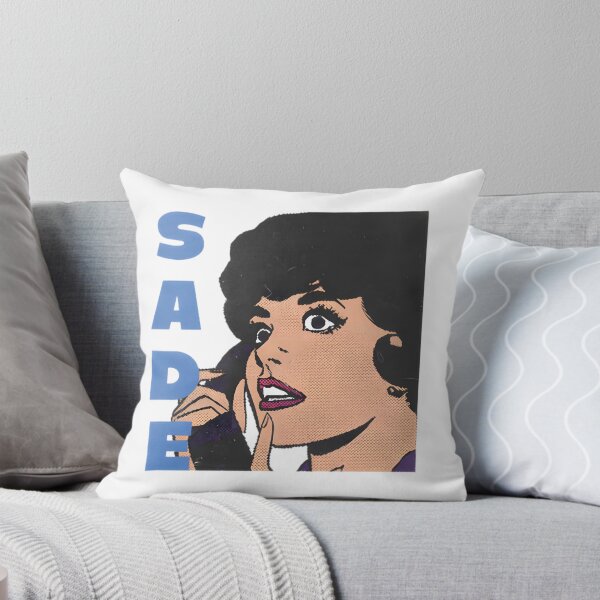 Item preview, Vintage Sade Pop Art Fan Art Design | Perfect Gift For You And Friends designed and sold by Atico.