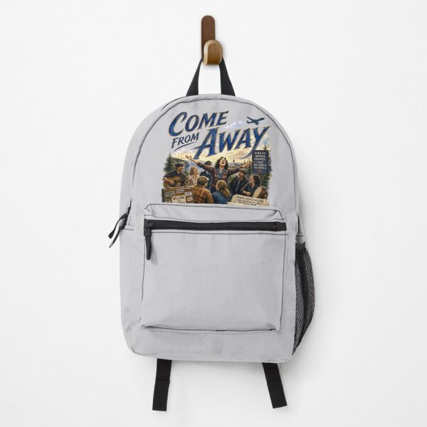 Item preview, Come From Away the Musical designed and sold by Lyric Vault - Rock on.