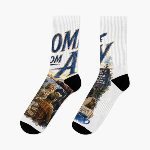 Item preview, Come From Away the Musical  designed and sold by Lyric Vault - Rock on.
