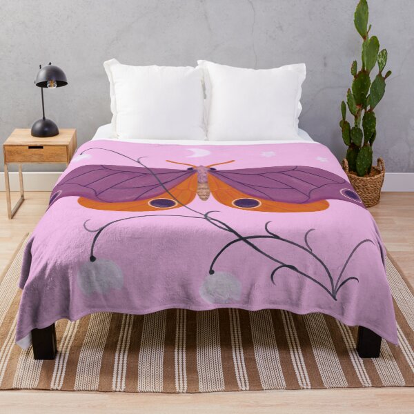 Item preview, Nocturnal Moth Art designed and sold by SpottedPilot.