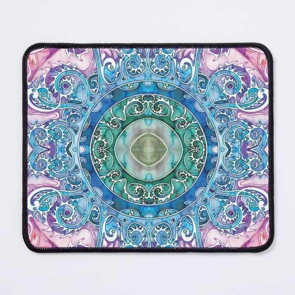 Item preview, Rainbow Portal designed and sold by RabbiVole.