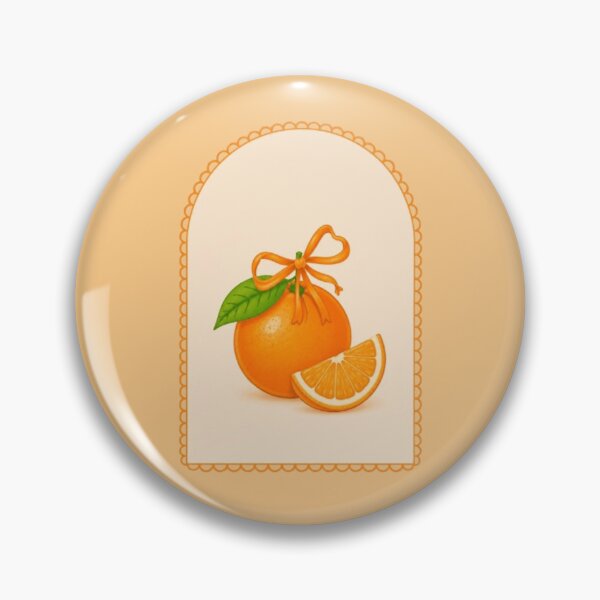 Item preview, Orange & bow designed and sold by Thecountess0o0.