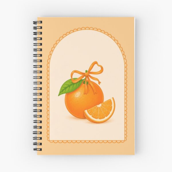 Item preview, Orange & bow designed and sold by Thecountess0o0.