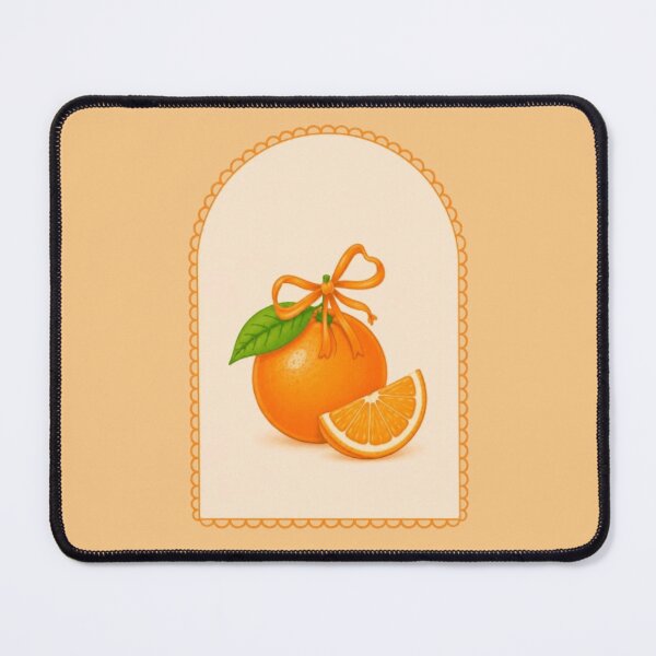 Item preview, Orange & bow designed and sold by Thecountess0o0.
