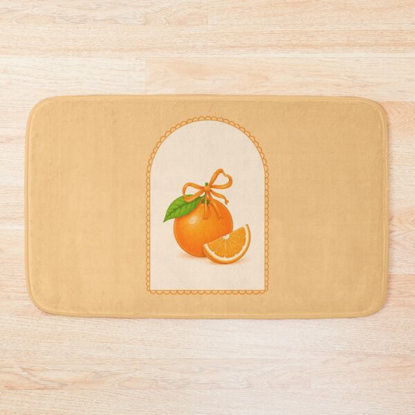 Item preview, Orange & bow designed and sold by Thecountess0o0.