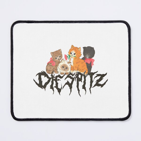 Item preview, Die Spitz Rock band designed and sold by AselaDesigns.