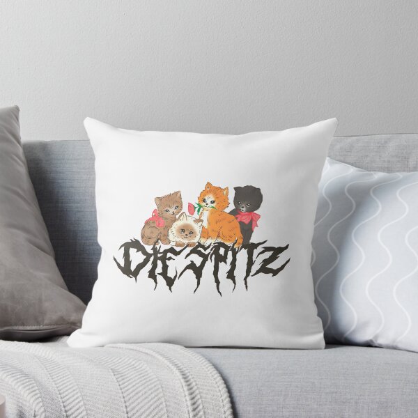 Item preview, Die Spitz Rock band designed and sold by AselaDesigns.