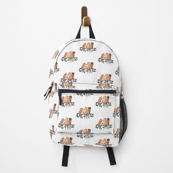 Item preview, Die Spitz Rock band designed and sold by AselaDesigns.