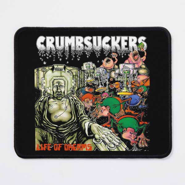 Item preview, Crumbsuckers - Life Of Dreams designed and sold by Limn From Limb.