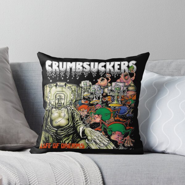 Item preview, Crumbsuckers - Life Of Dreams designed and sold by Limn From Limb.