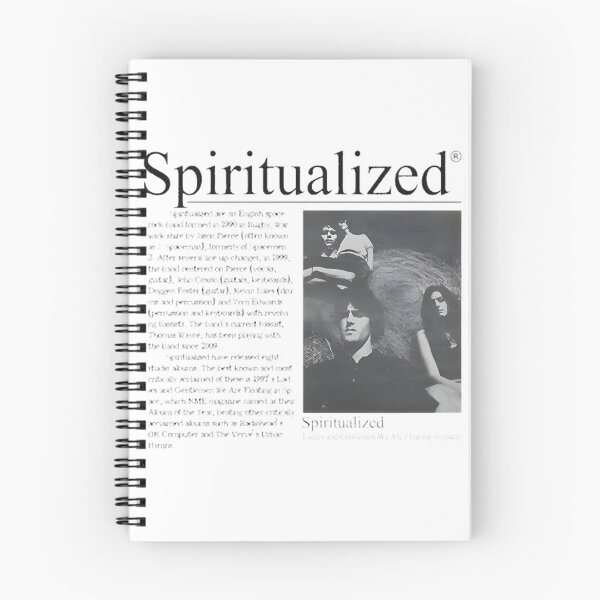 Item preview, Vintage Spiritualized Fanart | Perfect Gift For You And Friends designed and sold by Atico.