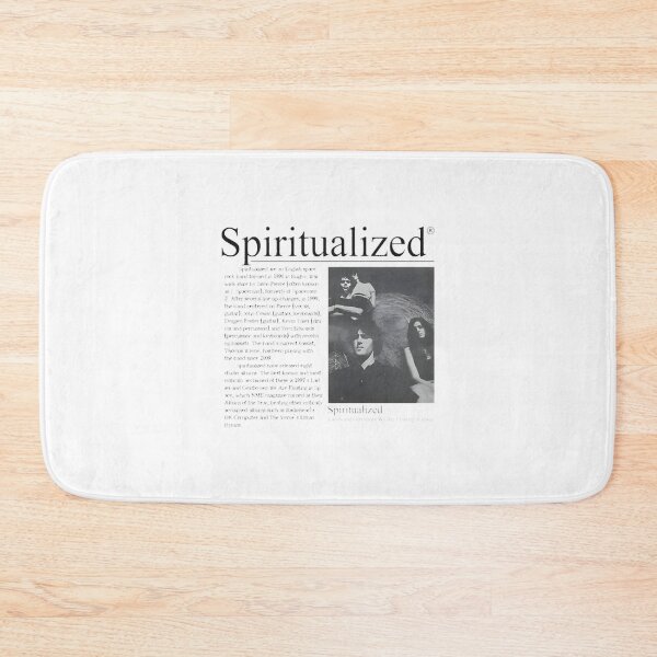 Item preview, Vintage Spiritualized Fanart | Perfect Gift For You And Friends designed and sold by Atico.