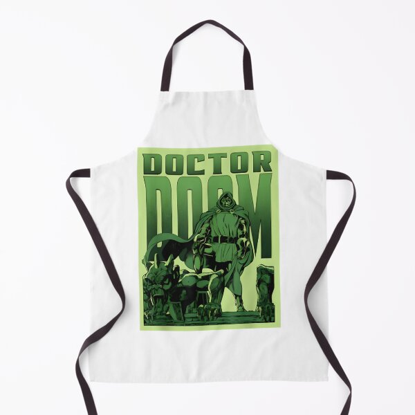 Item preview, Dr Doom | Limited Edition designed and sold by Syntax YT.