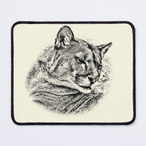 Item preview, Mountain Lion designed and sold by Guardi71.