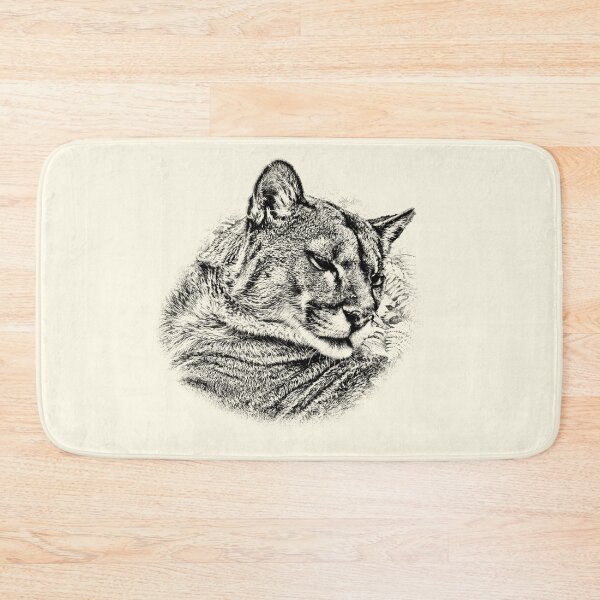 Item preview, Mountain Lion designed and sold by Guardi71.