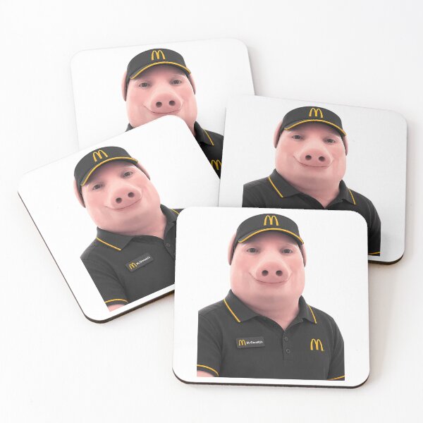 Item preview, Mcjohn Pork designed and sold by courtney-charlt.