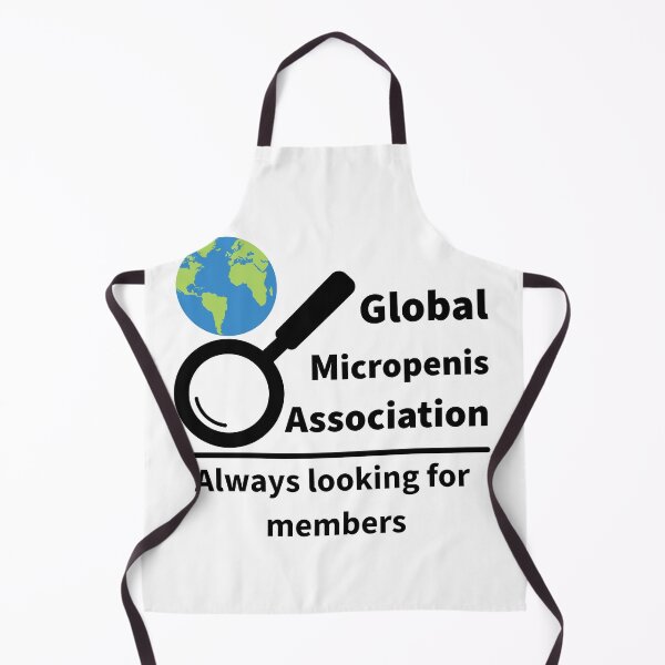 Item preview, Global Micropenis Association always looking for members designed and sold by QuickDraw007.