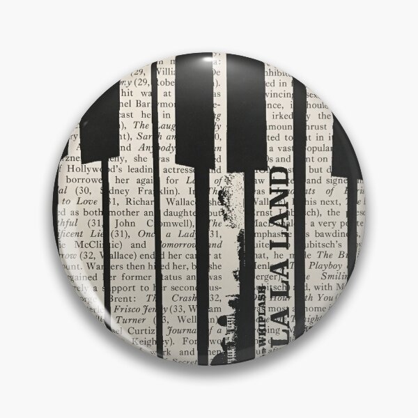 Item preview, La La Land designed and sold by chriswattsart.