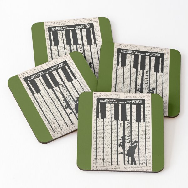 Item preview, La La Land designed and sold by chriswattsart.