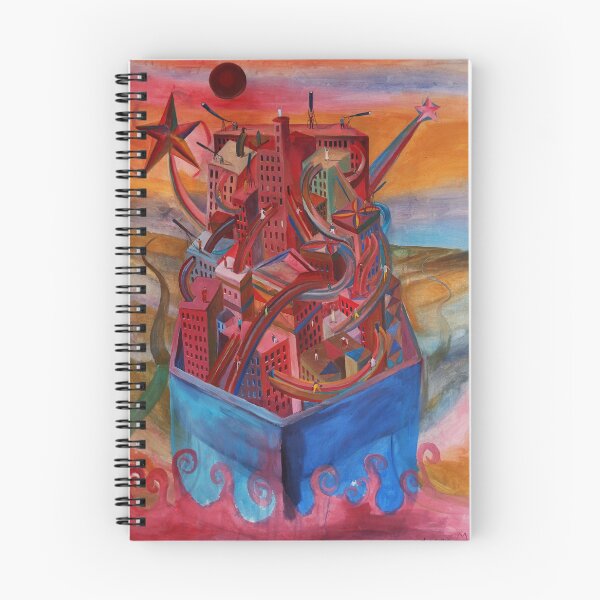Item preview, City designed and sold by Diego Manuel Rodriguez.