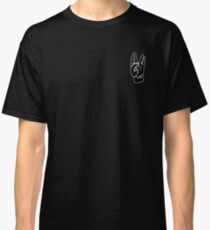 Camiseta clásica Vida de damso