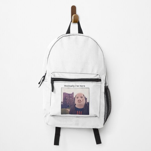 Item preview, Mentally I'M With John Pork designed and sold by courtney-charlt.