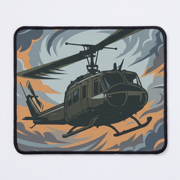 Item preview, Helicopters Beating The Air Into Submission Aviation Humor designed and sold by ArtDreams92.