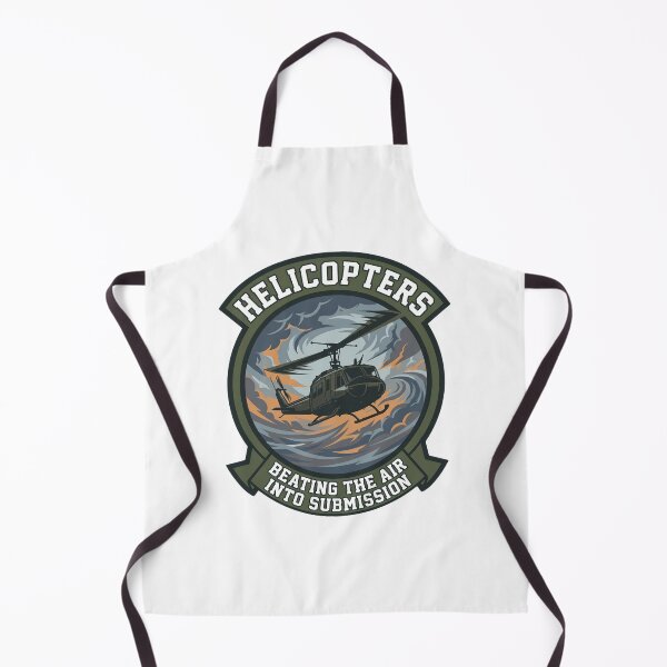 Item preview, Helicopters Beating The Air Into Submission Aviation Humor designed and sold by ArtDreams92.