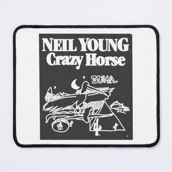 Item preview, Iconic Neil Young & Crazy Horse Rock Legends | ⭐⭐⭐⭐⭐ Best Seller designed and sold by Atico.