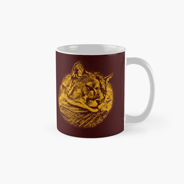 Item preview, Mountain Lion designed and sold by Guardi71.
