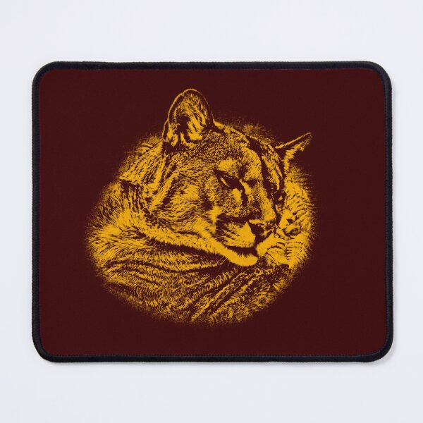 Item preview, Mountain Lion designed and sold by Guardi71.