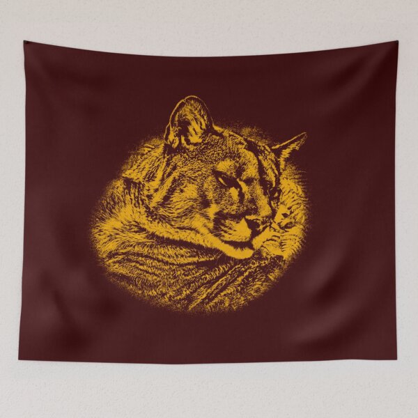 Item preview, Mountain Lion designed and sold by Guardi71.