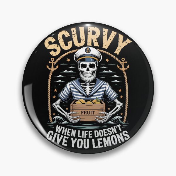 Item preview, Scurvy Fruit – When Life Doesn’t Give You Lemons  designed and sold by jkrphoto.