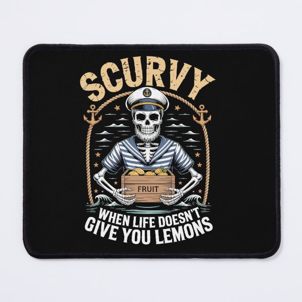 Item preview, Scurvy Fruit – When Life Doesn’t Give You Lemons designed and sold by jkrphoto.