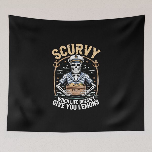 Item preview, Scurvy Fruit – When Life Doesn’t Give You Lemons  designed and sold by jkrphoto.