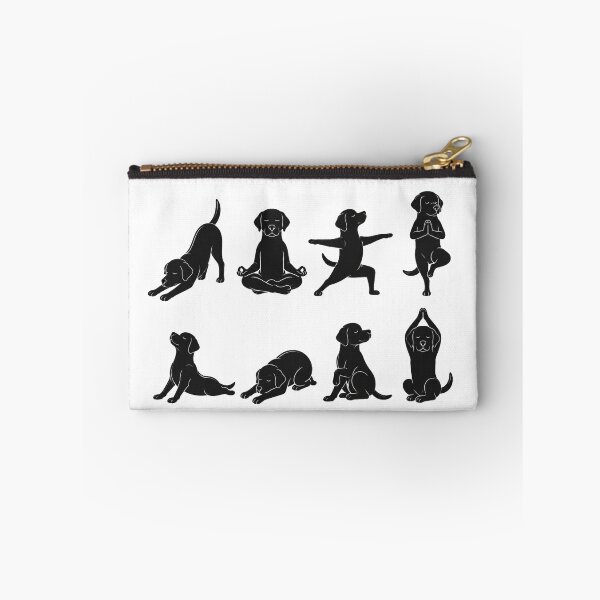 Item preview, Labrador Yoga Pattern designed and sold by Goodthingstree.