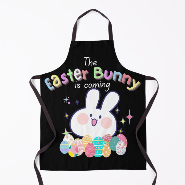 Item preview, The Easter Bunny is Coming! designed and sold by SunandShade.