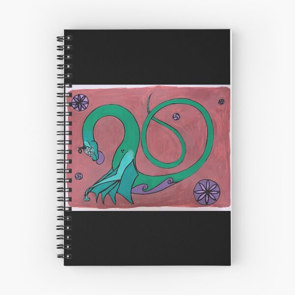 Item preview, Dragon designed and sold by Dark Moon Art Studio.