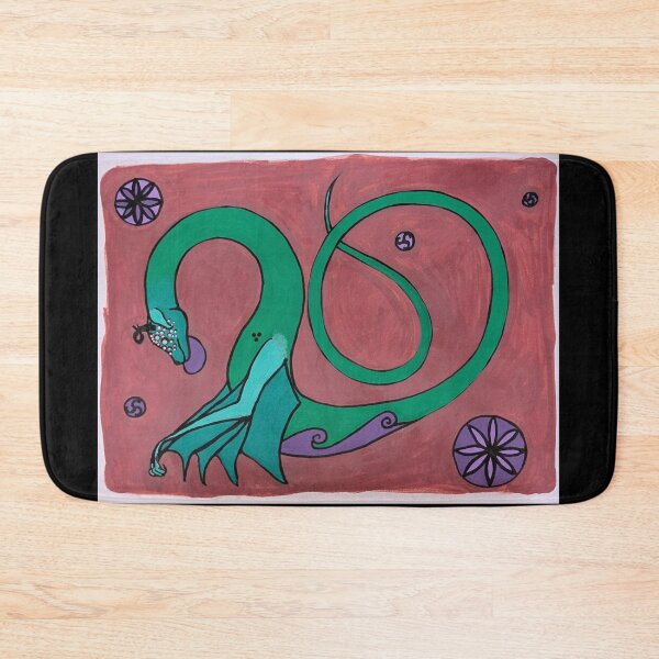 Item preview, Dragon designed and sold by Dark Moon Art Studio.