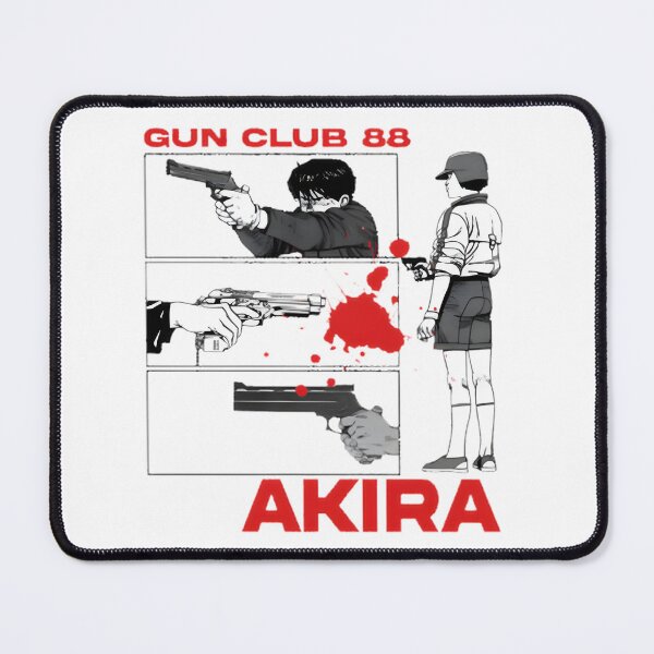 Item preview, Gun Club Akira | Limited Edition designed and sold by Atico.