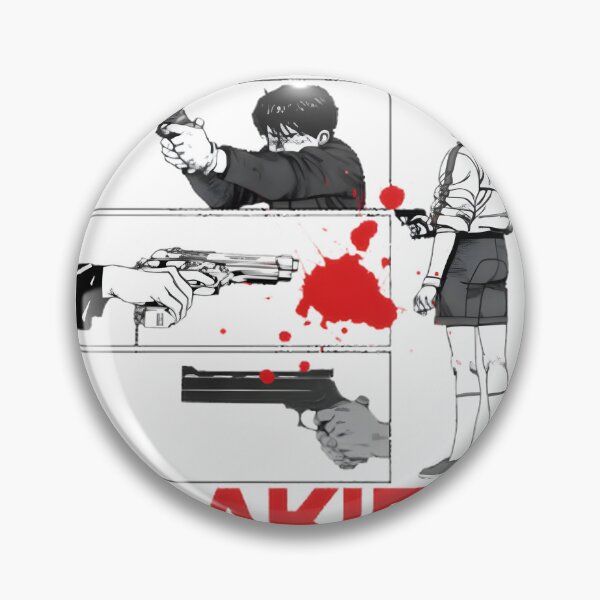 Item preview, Gun Club Akira | Limited Edition designed and sold by Atico.