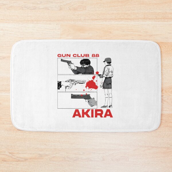 Item preview, Gun Club Akira | Limited Edition designed and sold by Atico.