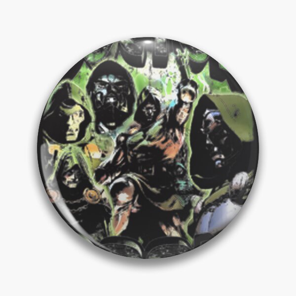 Item preview, Retro Villain Comic Character Graphic Design | Best Gift designed and sold by Syntax YT.