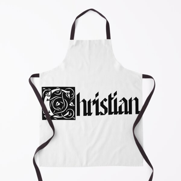 Item preview, Christian Gothic Vintage Typography designed and sold by DesignsByMom.