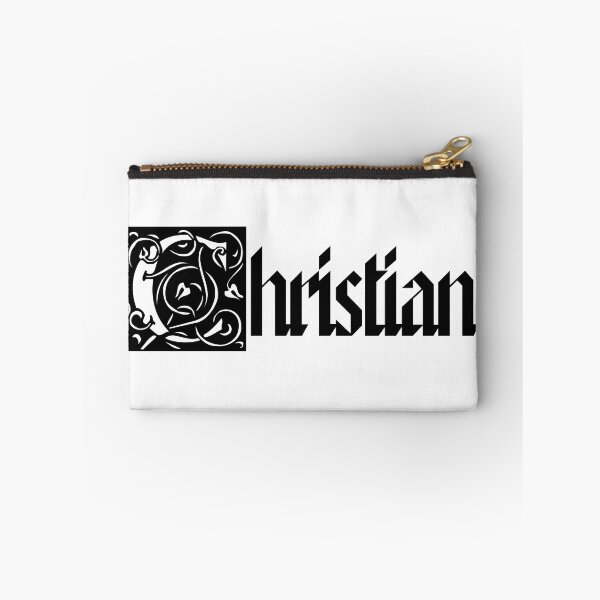 Item preview, Christian Gothic Vintage Typography designed and sold by DesignsByMom.