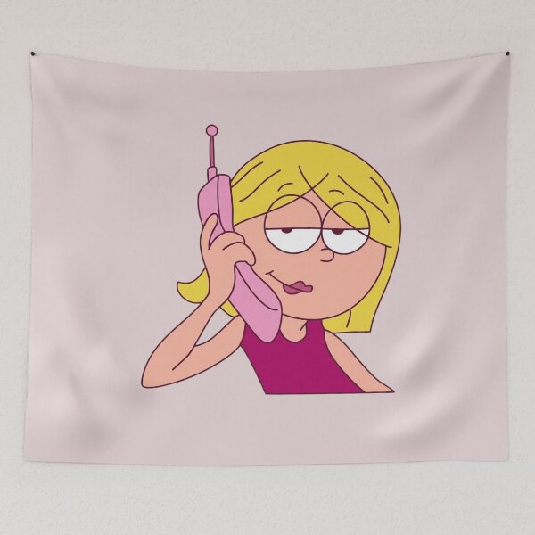 Item preview, Lizzie McGuire designed and sold by wingoo22.